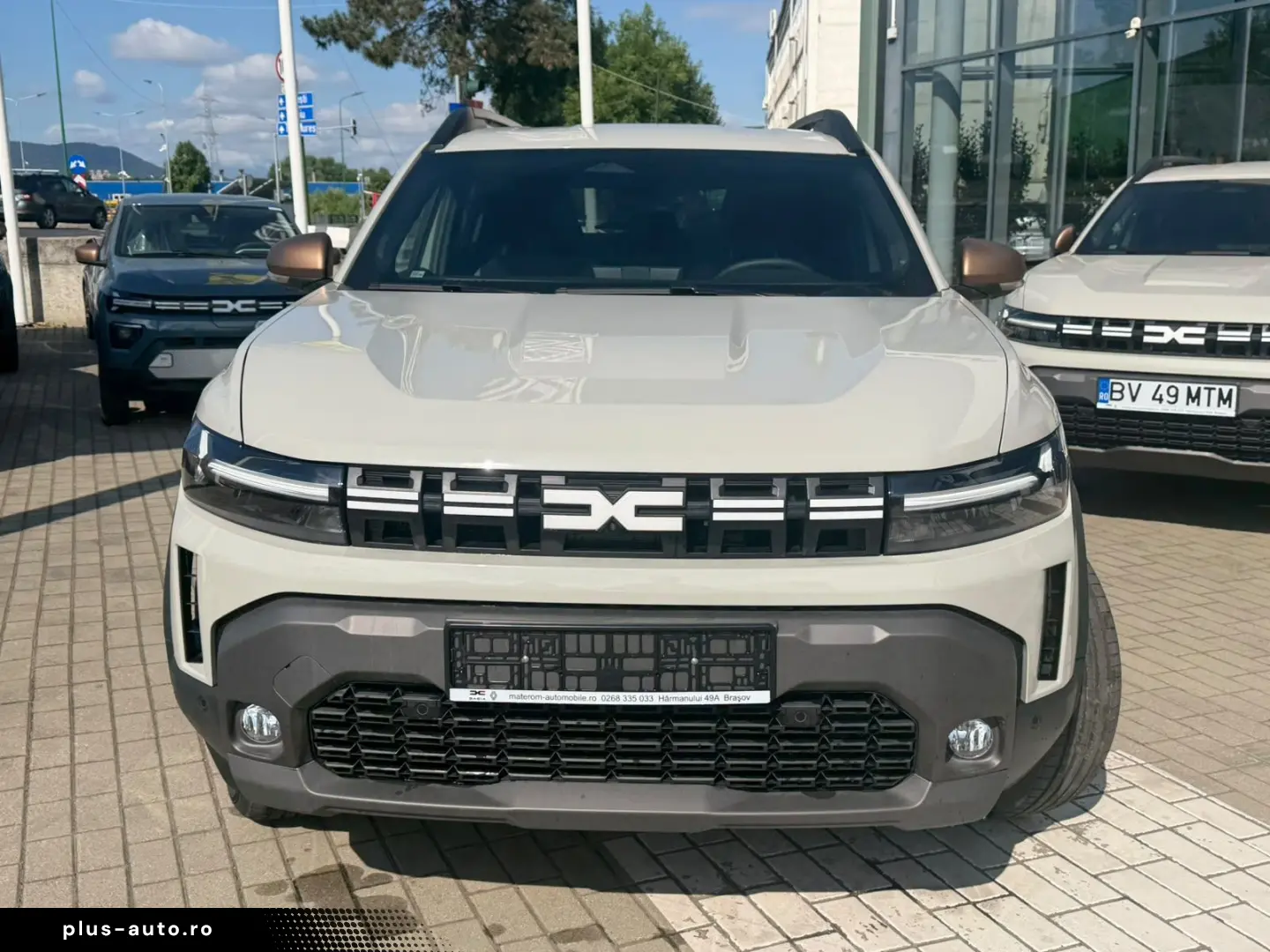 Dacia Duster Extreme ECO-G 120