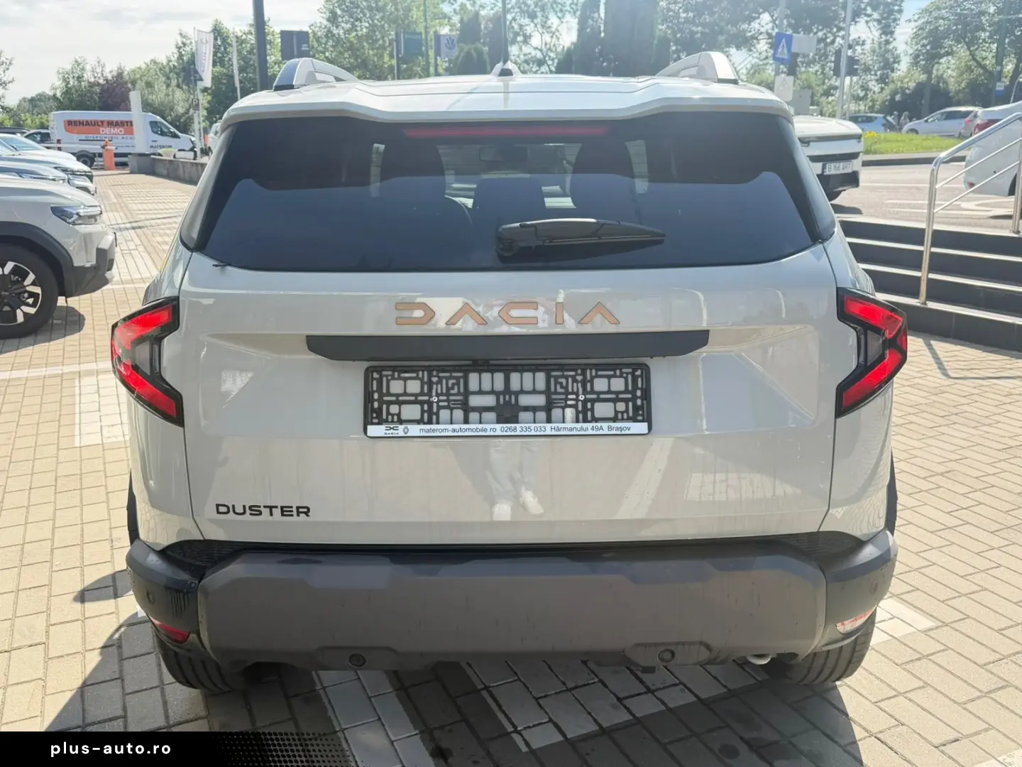 Dacia Duster Extreme ECO-G 120