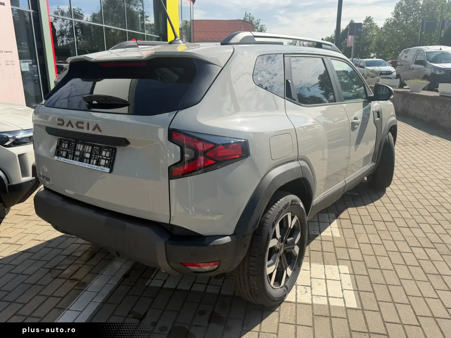 Dacia Duster Extreme ECO-G 120