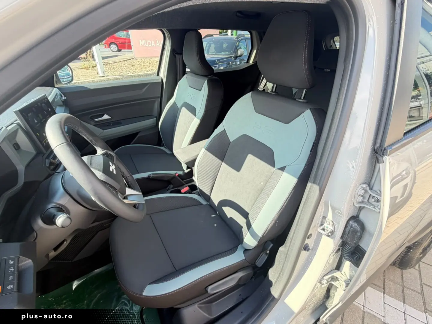 Dacia Duster Extreme ECO-G 120