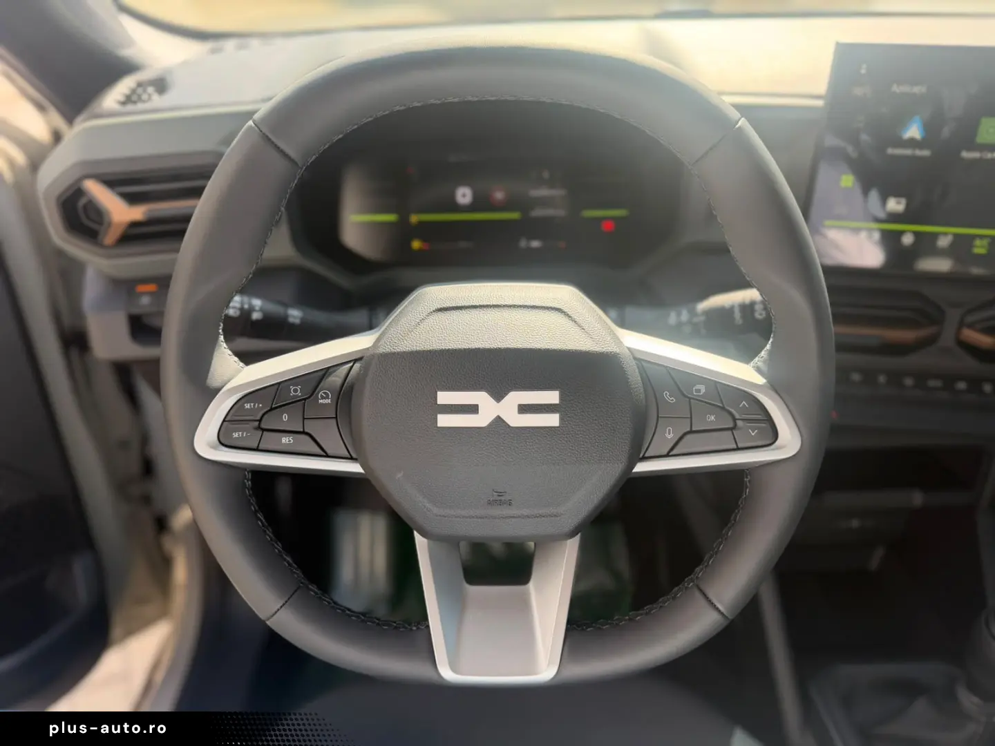 Dacia Duster Extreme ECO-G 120