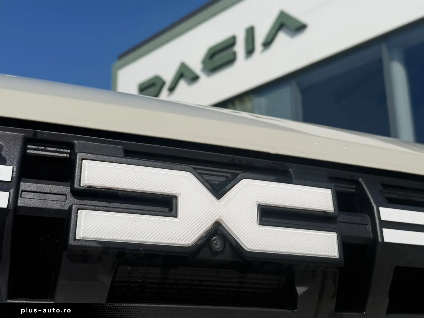 Dacia Duster Extreme ECO-G 120