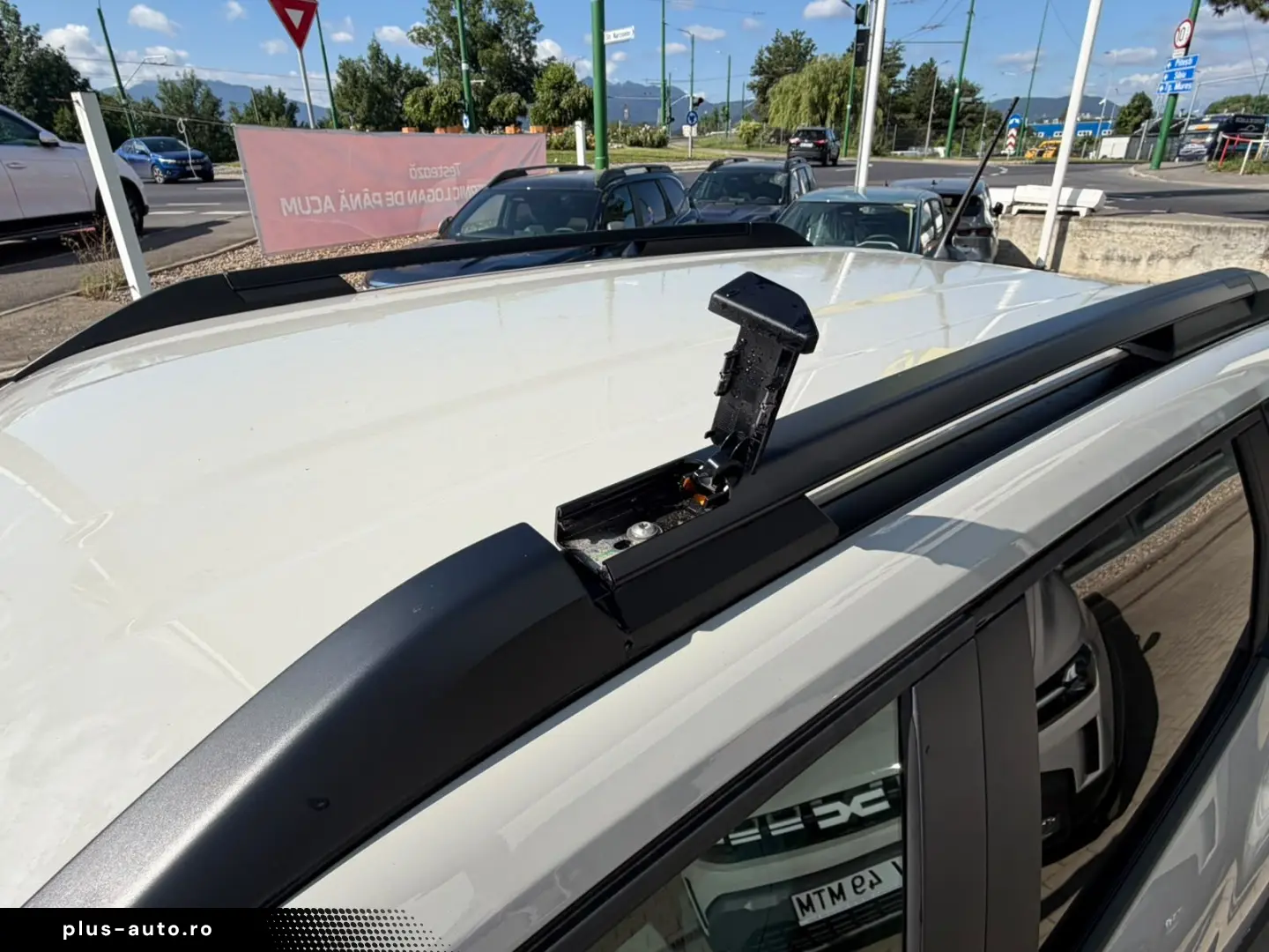 Dacia Duster Extreme ECO-G 120