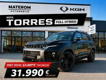 Kg-Mobility Torres