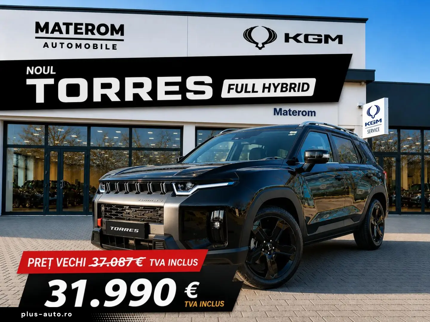 Kg-Mobility Torres