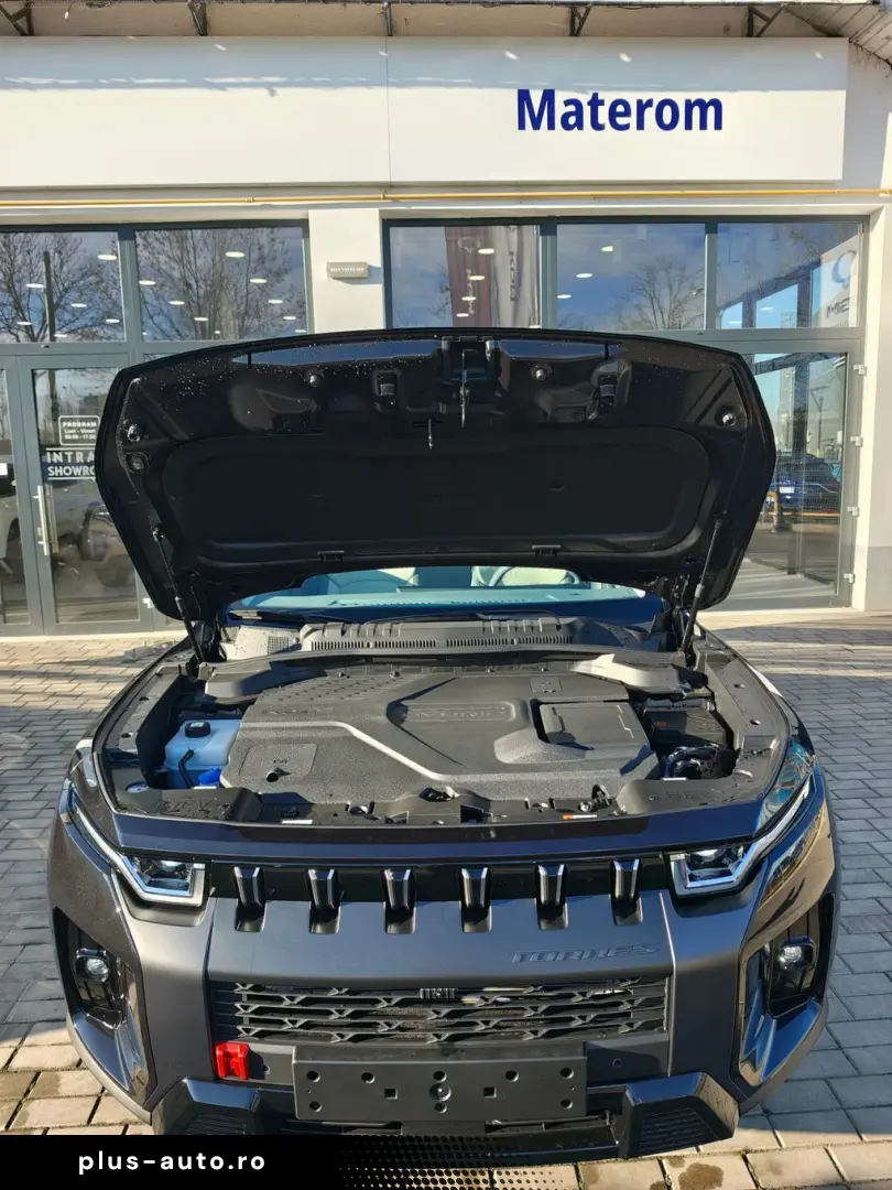 Kg-Mobility Torres
