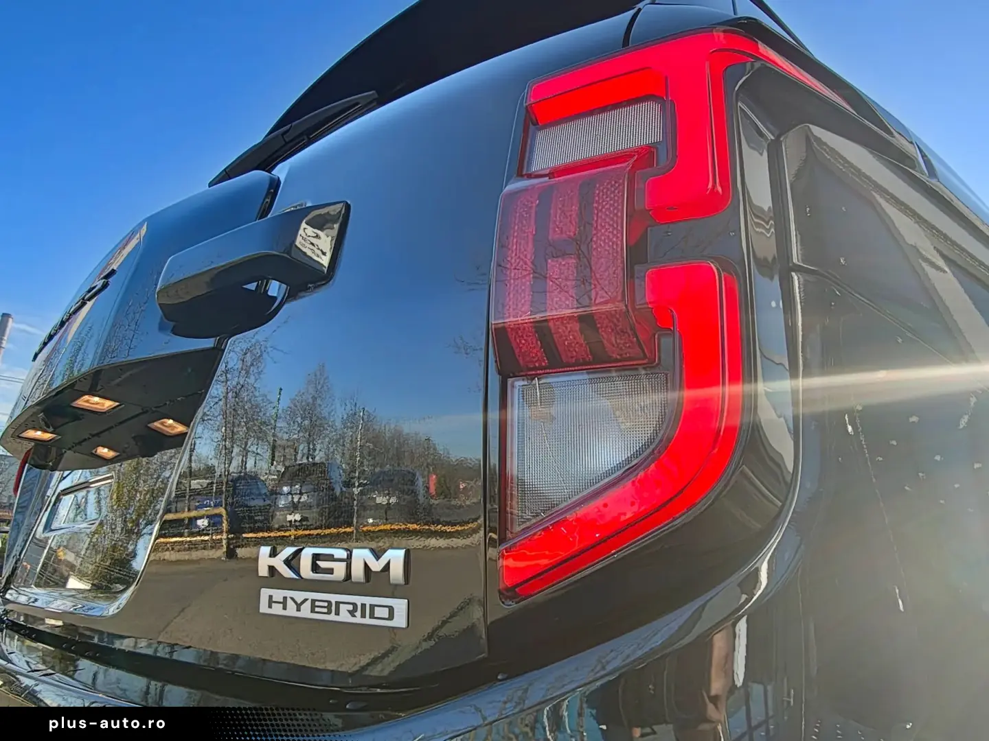 Kg-Mobility Torres
