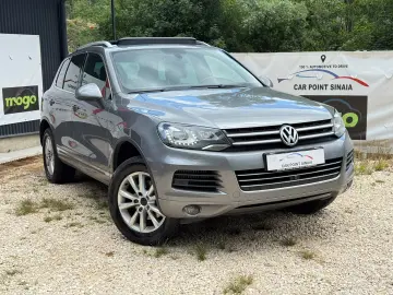 VW Touareg 4Motion 2014 3.0V6 204Cp Piele Perne Panoramic