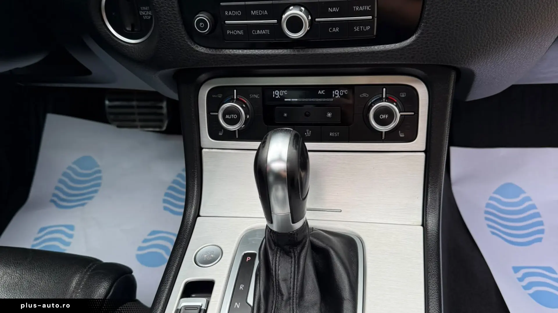 VW Touareg 4Motion 2014 3.0V6 204Cp Piele Perne Panoramic