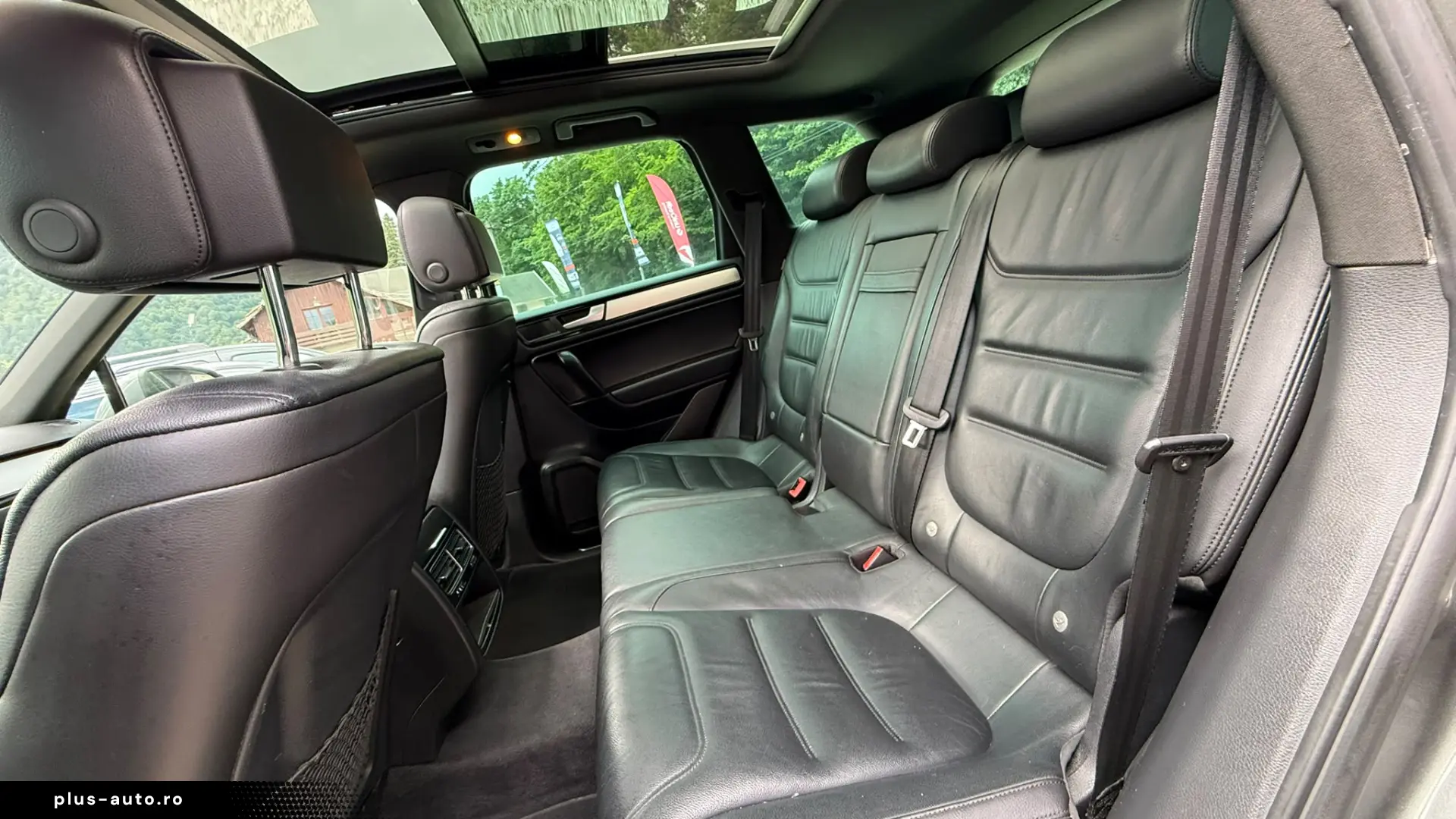 VW Touareg 4Motion 2014 3.0V6 204Cp Piele Perne Panoramic