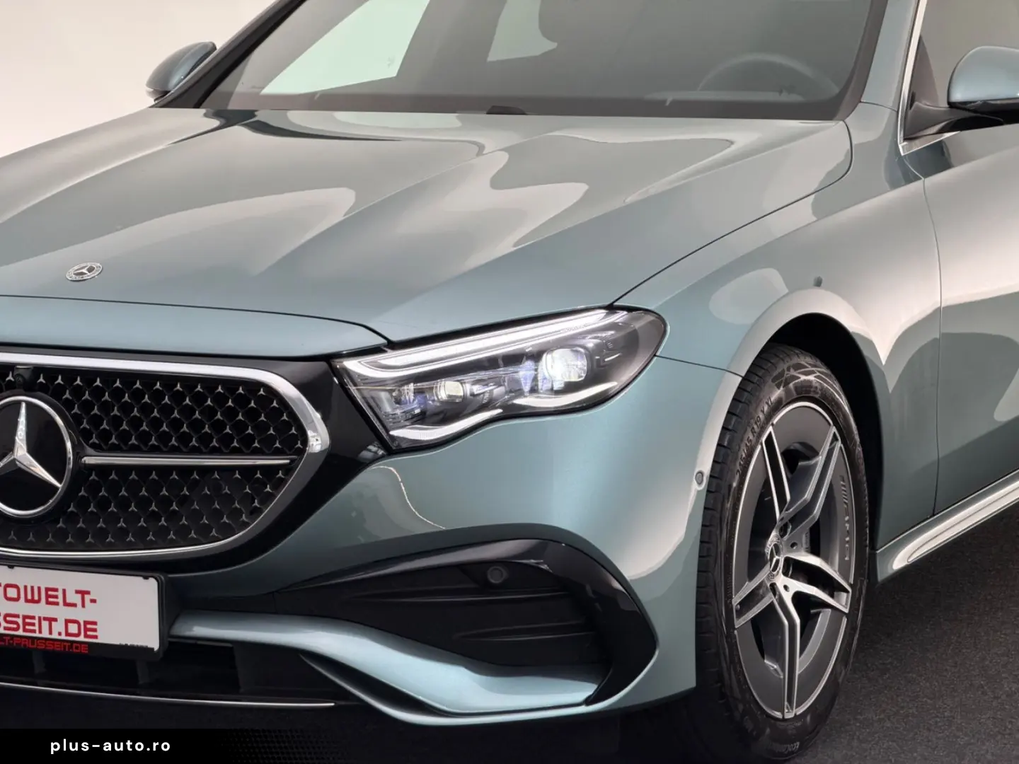 MERCEDES-BENZ E 300e 4Ma. AMG LINE   DIGITAL-360 -LH&hellip;