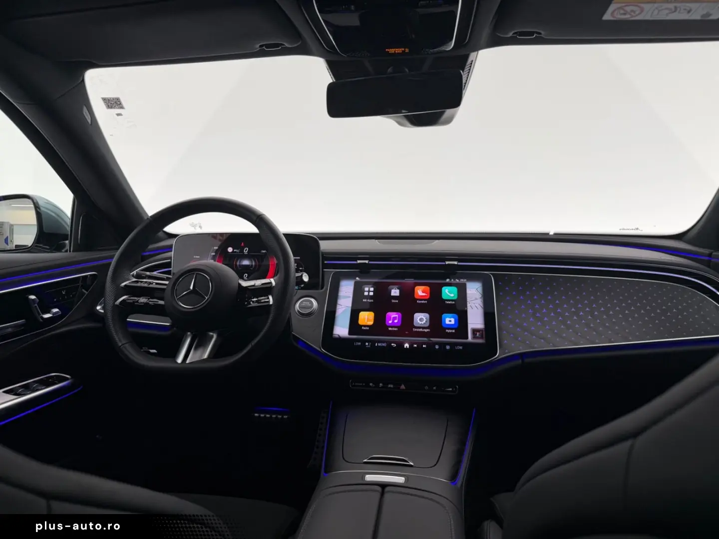 MERCEDES-BENZ E 300e 4Ma. AMG LINE   DIGITAL-360 -LH&hellip;