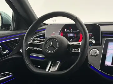 MERCEDES-BENZ E 300e 4Ma. AMG LINE   DIGITAL-360 -LH…