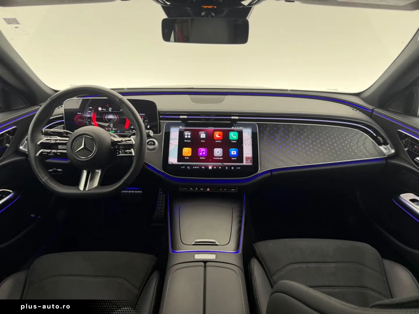 MERCEDES-BENZ E 300e 4Ma. AMG LINE   DIGITAL-360 -LH&hellip;
