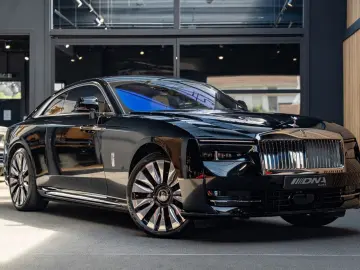 ROLLS ROYCE Spectre Star Light Roof Spectre AWD 102 kWh