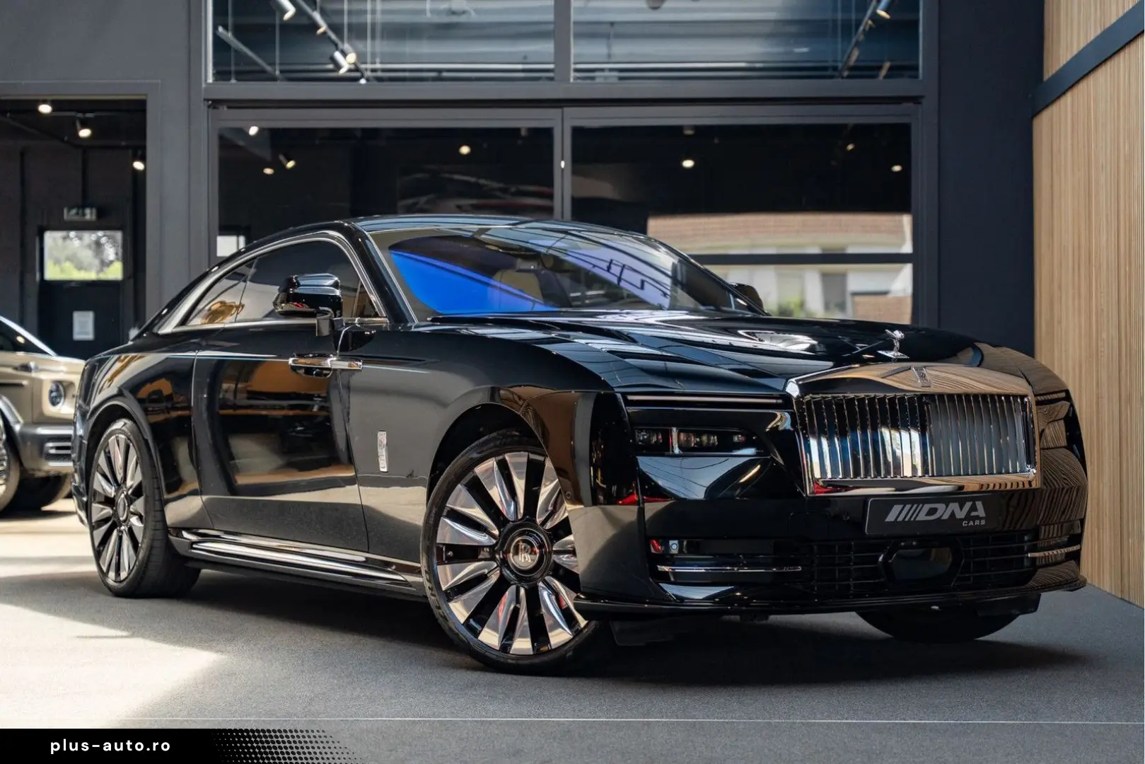 ROLLS ROYCE Spectre Star Light Roof Spectre AWD 102 kWh