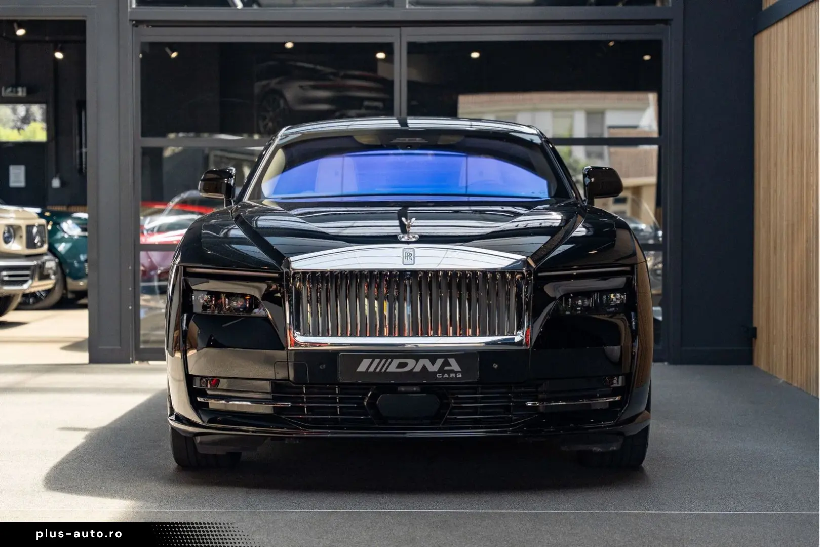 ROLLS ROYCE Spectre Star Light Roof Spectre AWD 102 kWh
