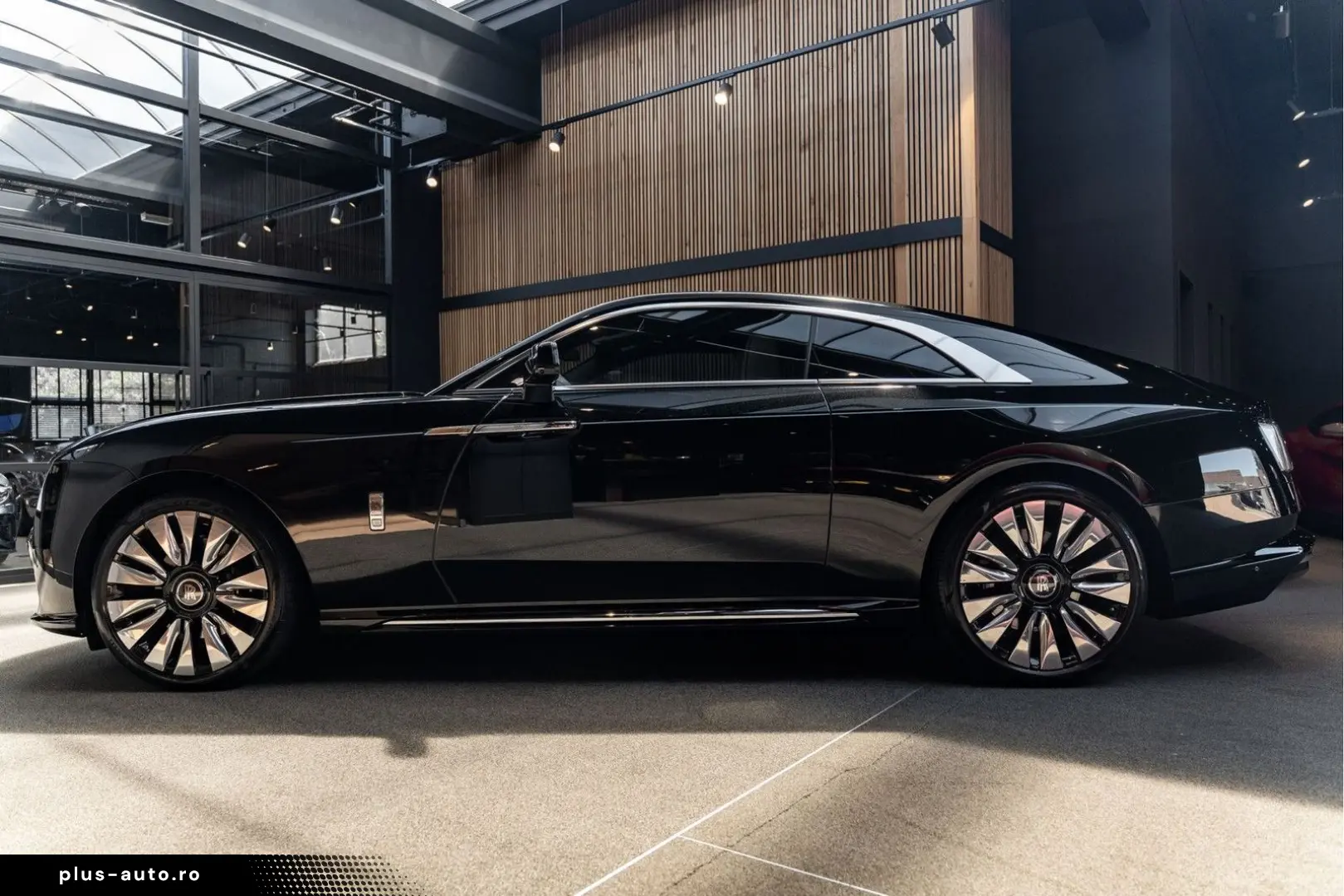 ROLLS ROYCE Spectre Star Light Roof Spectre AWD 102 kWh