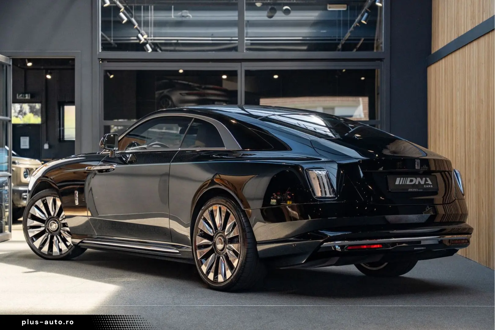 ROLLS ROYCE Spectre Star Light Roof Spectre AWD 102 kWh