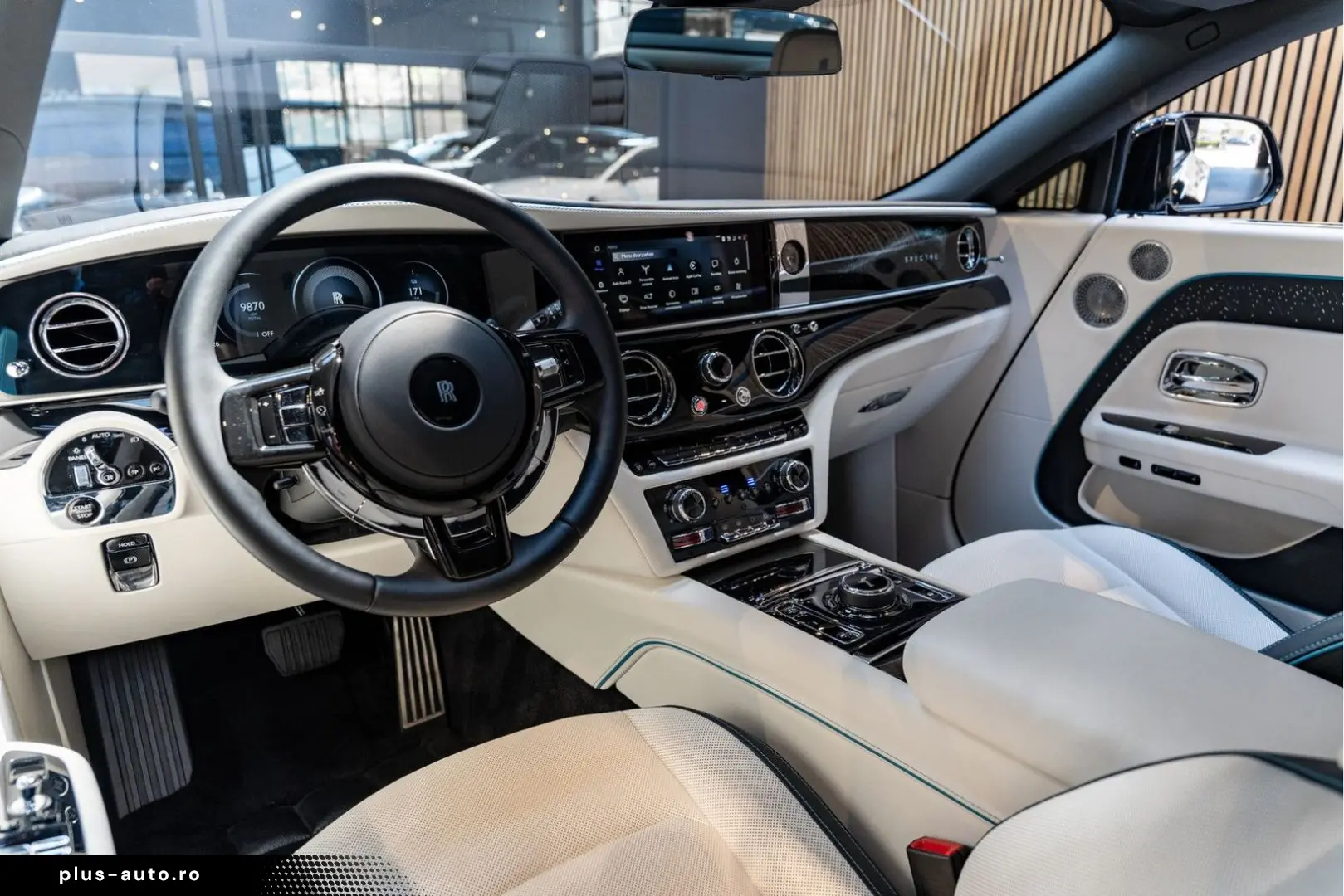 ROLLS ROYCE Spectre Star Light Roof Spectre AWD 102 kWh