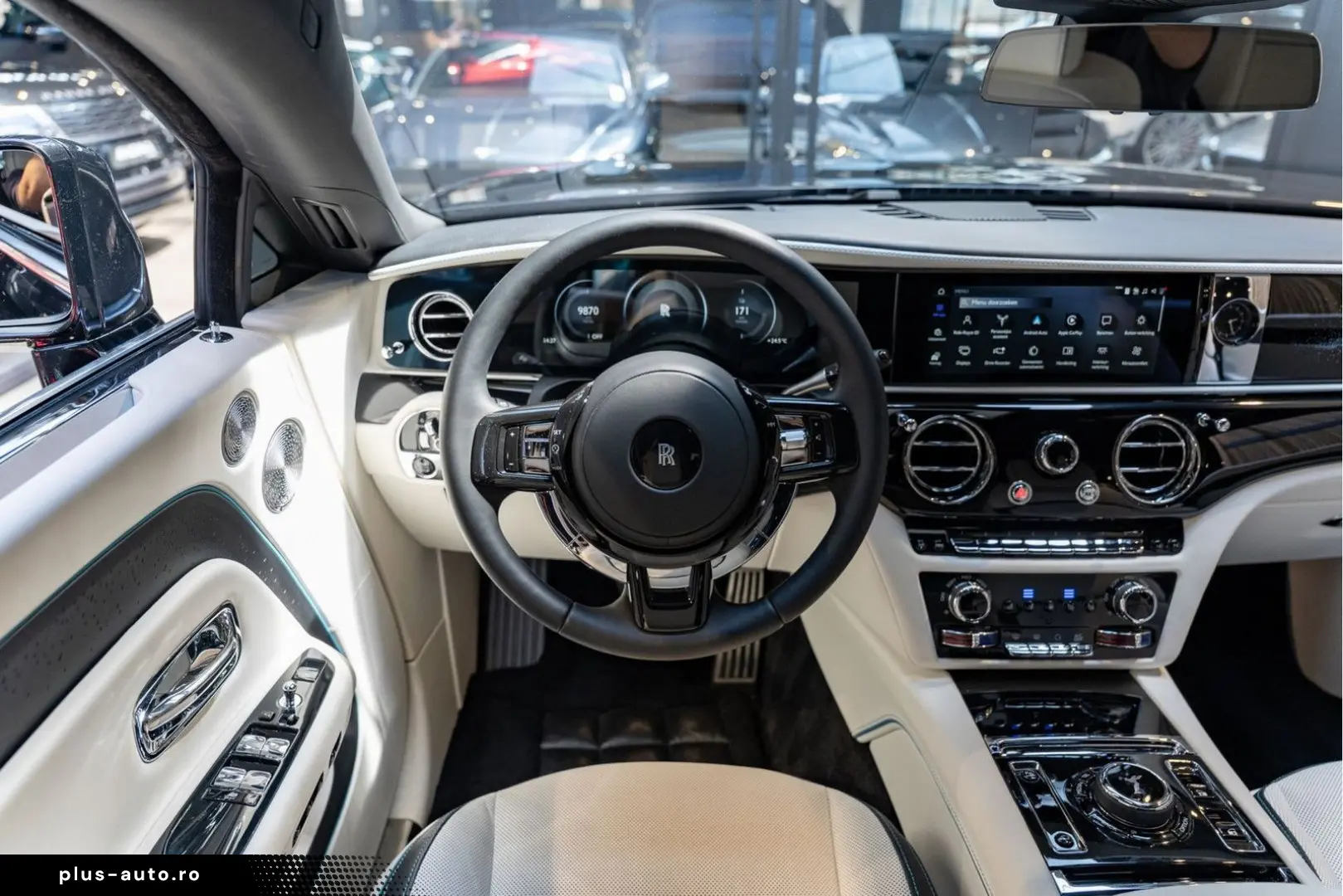 ROLLS ROYCE Spectre Star Light Roof Spectre AWD 102 kWh