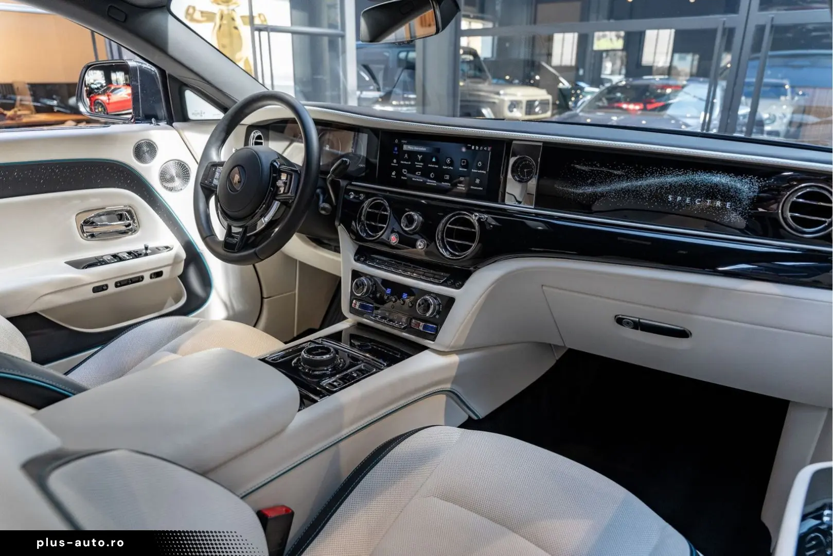 ROLLS ROYCE Spectre Star Light Roof Spectre AWD 102 kWh