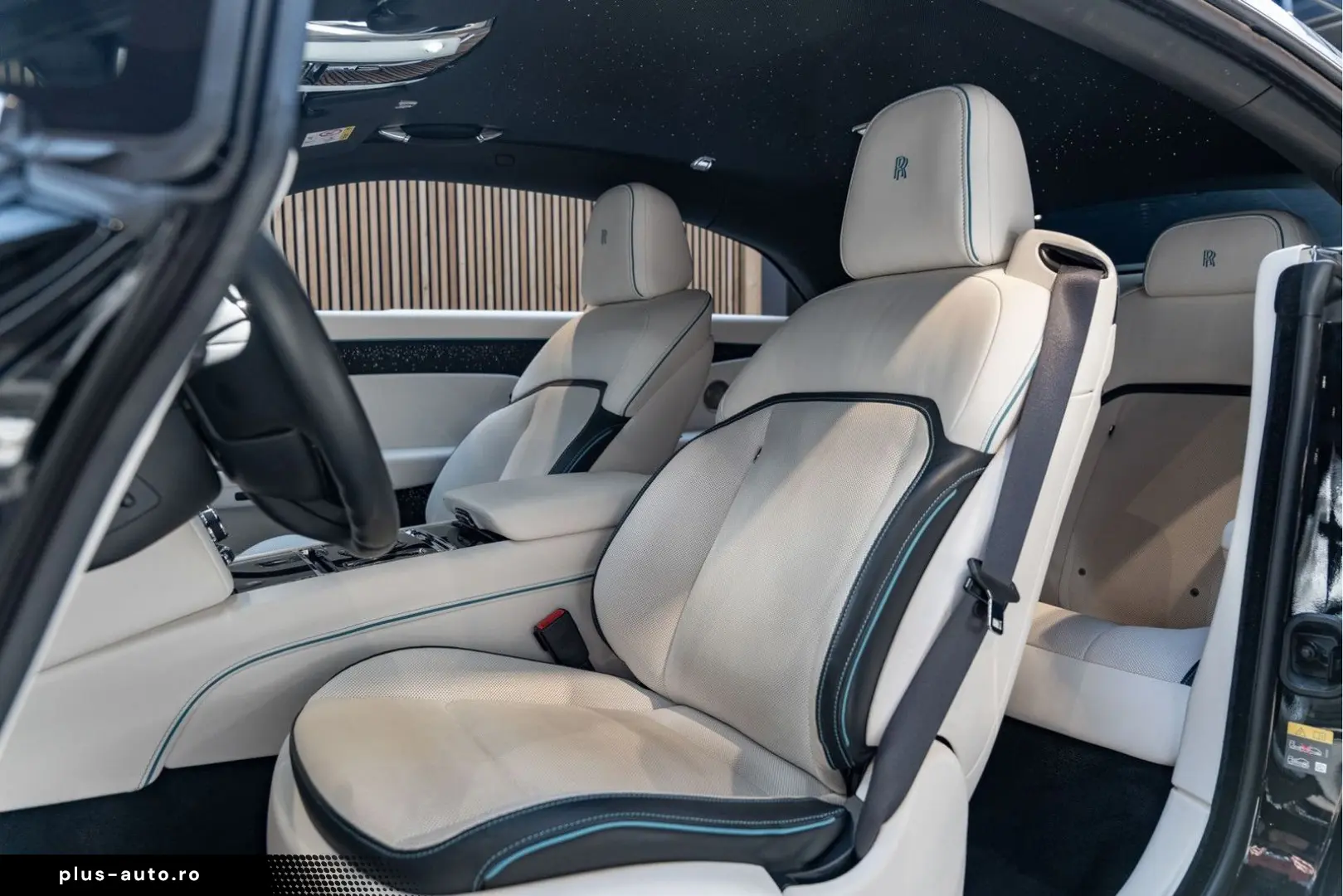 ROLLS ROYCE Spectre Star Light Roof Spectre AWD 102 kWh