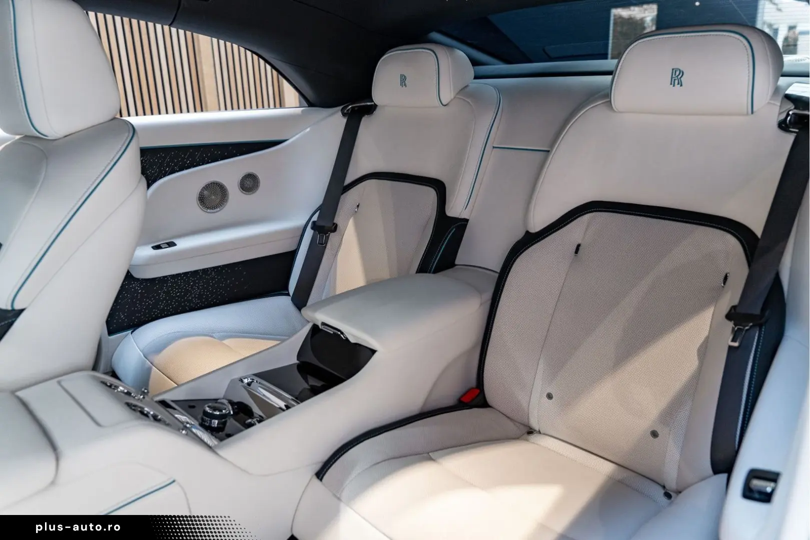 ROLLS ROYCE Spectre Star Light Roof Spectre AWD 102 kWh