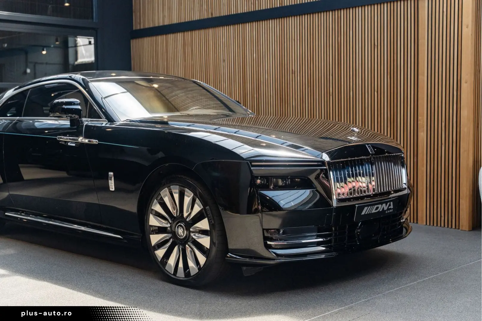 ROLLS ROYCE Spectre Star Light Roof Spectre AWD 102 kWh