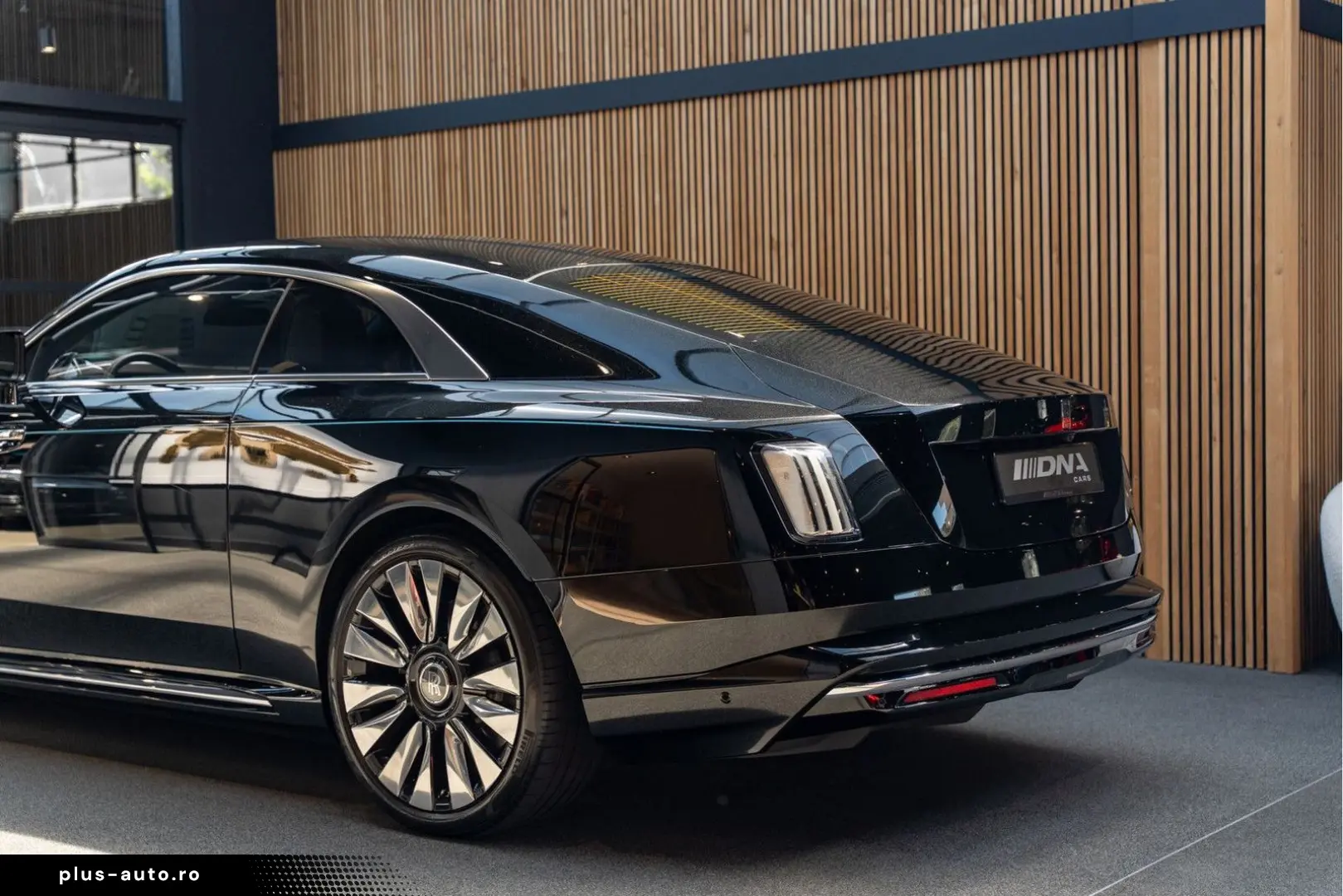 ROLLS ROYCE Spectre Star Light Roof Spectre AWD 102 kWh