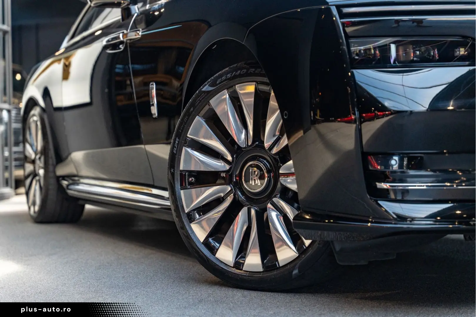 ROLLS ROYCE Spectre Star Light Roof Spectre AWD 102 kWh