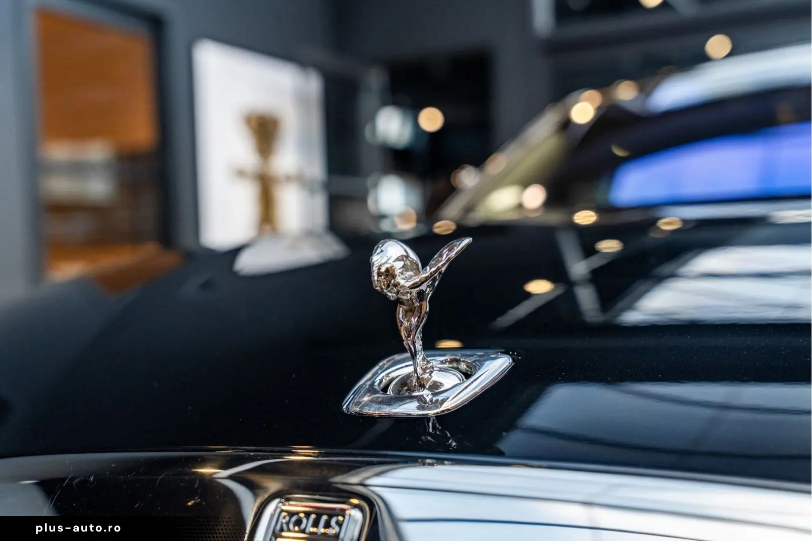 ROLLS ROYCE Spectre Star Light Roof Spectre AWD 102 kWh