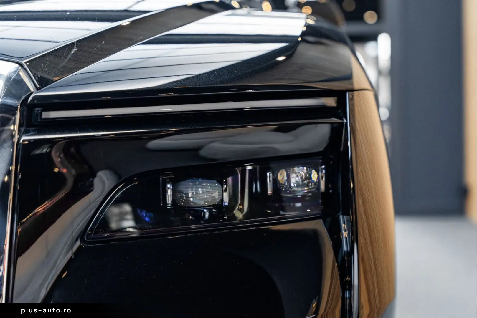 ROLLS ROYCE Spectre Star Light Roof Spectre AWD 102 kWh