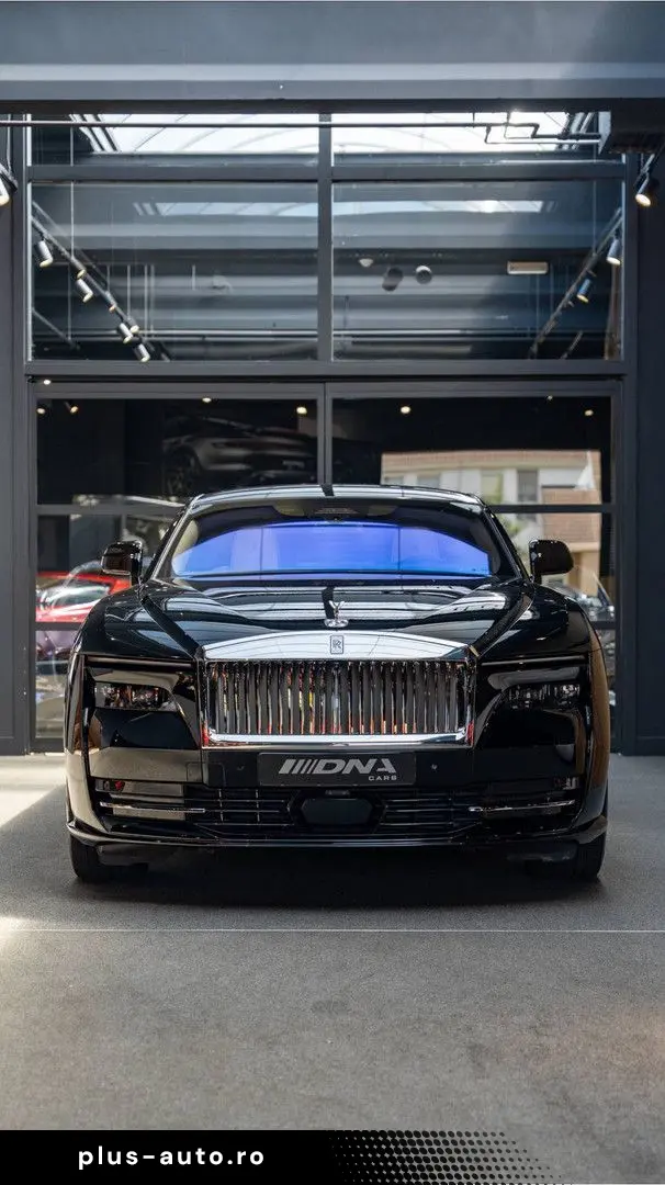 ROLLS ROYCE Spectre Star Light Roof Spectre AWD 102 kWh