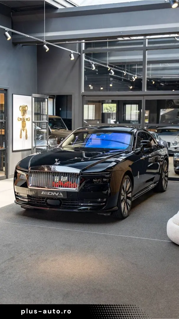 ROLLS ROYCE Spectre Star Light Roof Spectre AWD 102 kWh