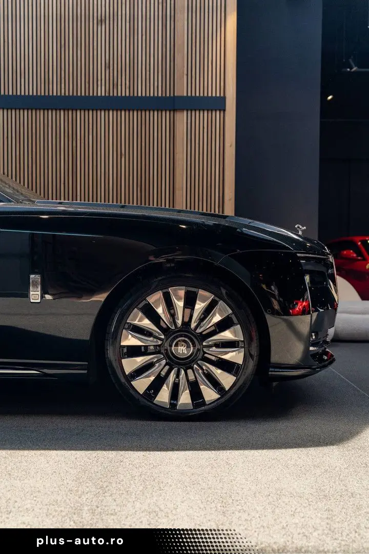 ROLLS ROYCE Spectre Star Light Roof Spectre AWD 102 kWh