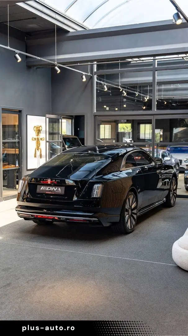 ROLLS ROYCE Spectre Star Light Roof Spectre AWD 102 kWh