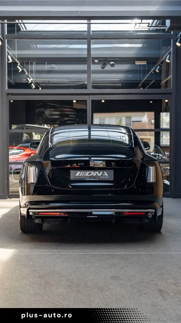 ROLLS ROYCE Spectre Star Light Roof Spectre AWD 102 kWh