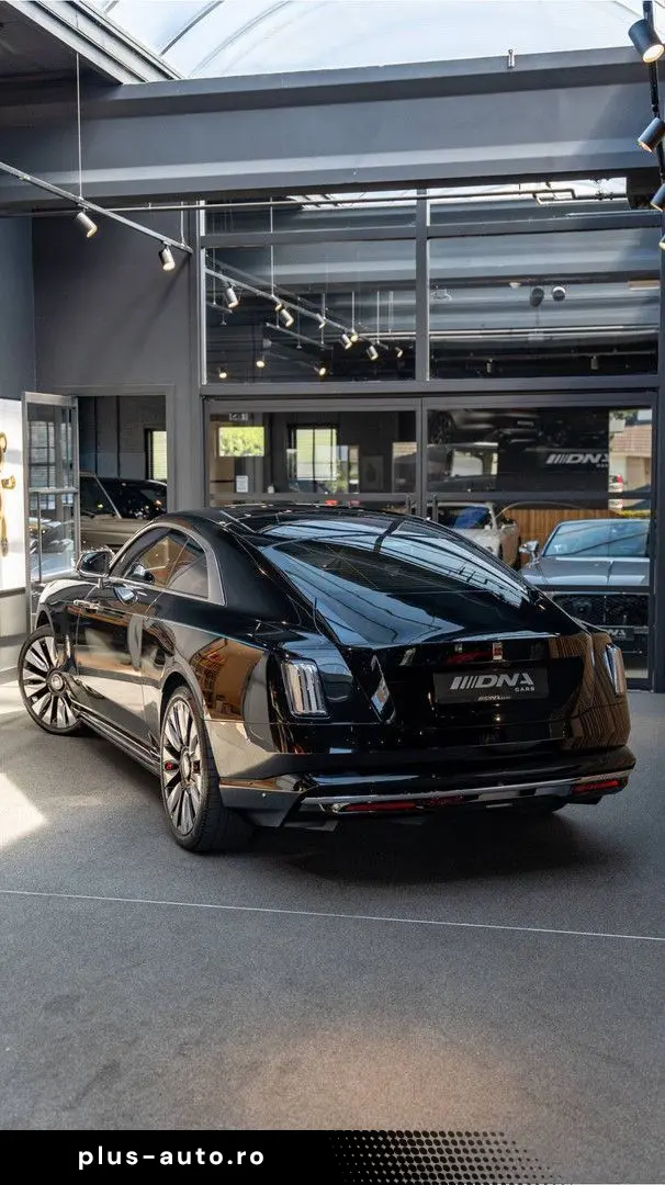 ROLLS ROYCE Spectre Star Light Roof Spectre AWD 102 kWh