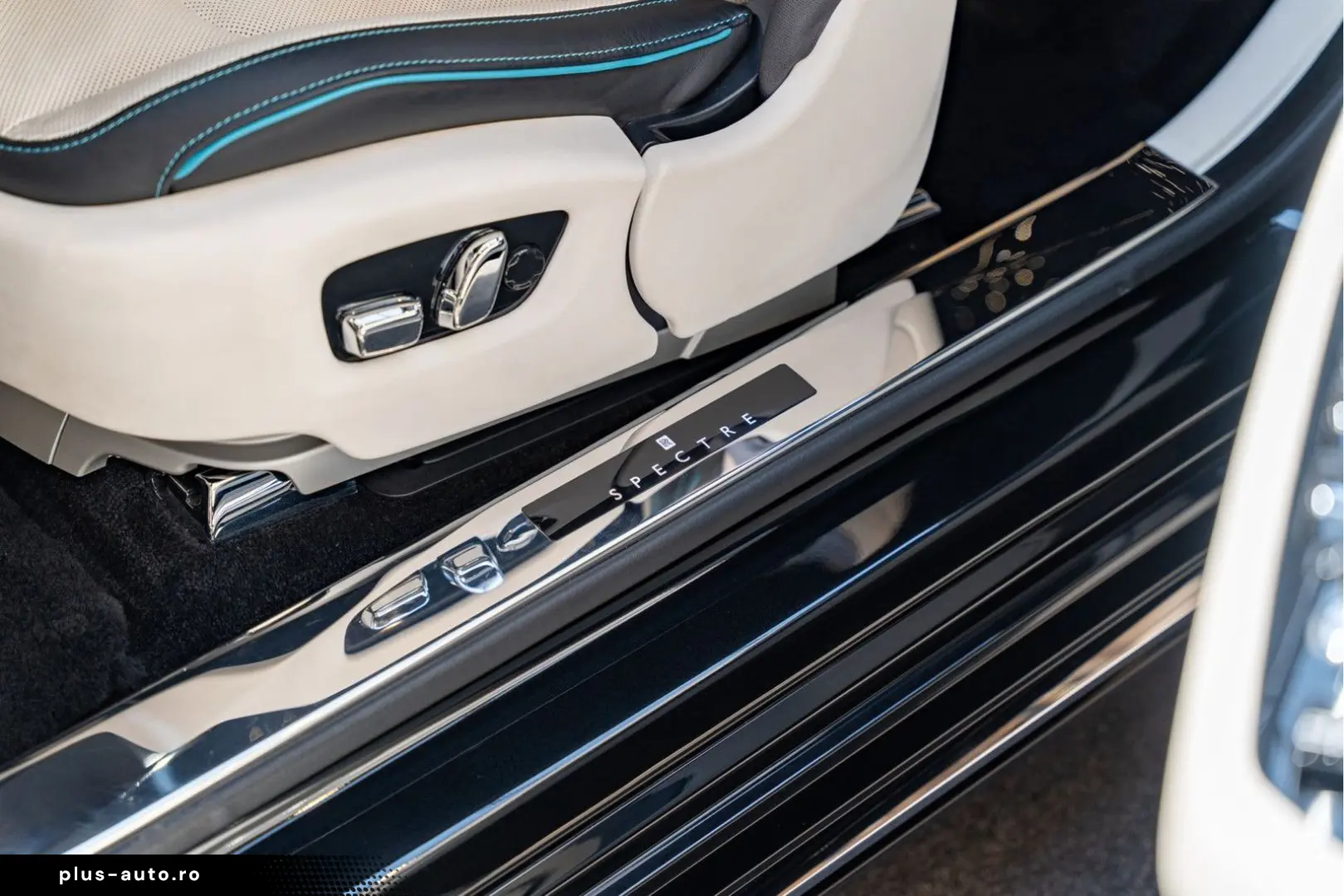 ROLLS ROYCE Spectre Star Light Roof Spectre AWD 102 kWh