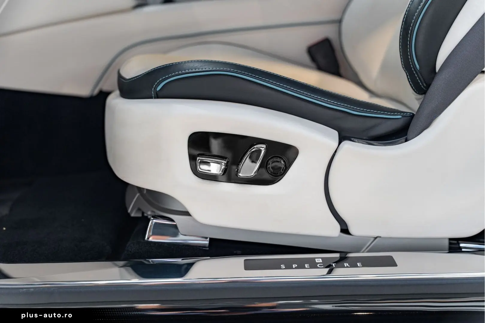 ROLLS ROYCE Spectre Star Light Roof Spectre AWD 102 kWh