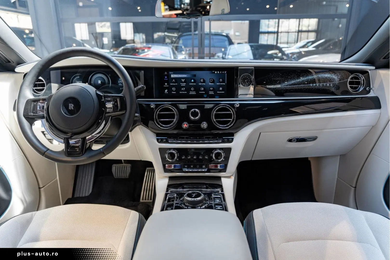 ROLLS ROYCE Spectre Star Light Roof Spectre AWD 102 kWh