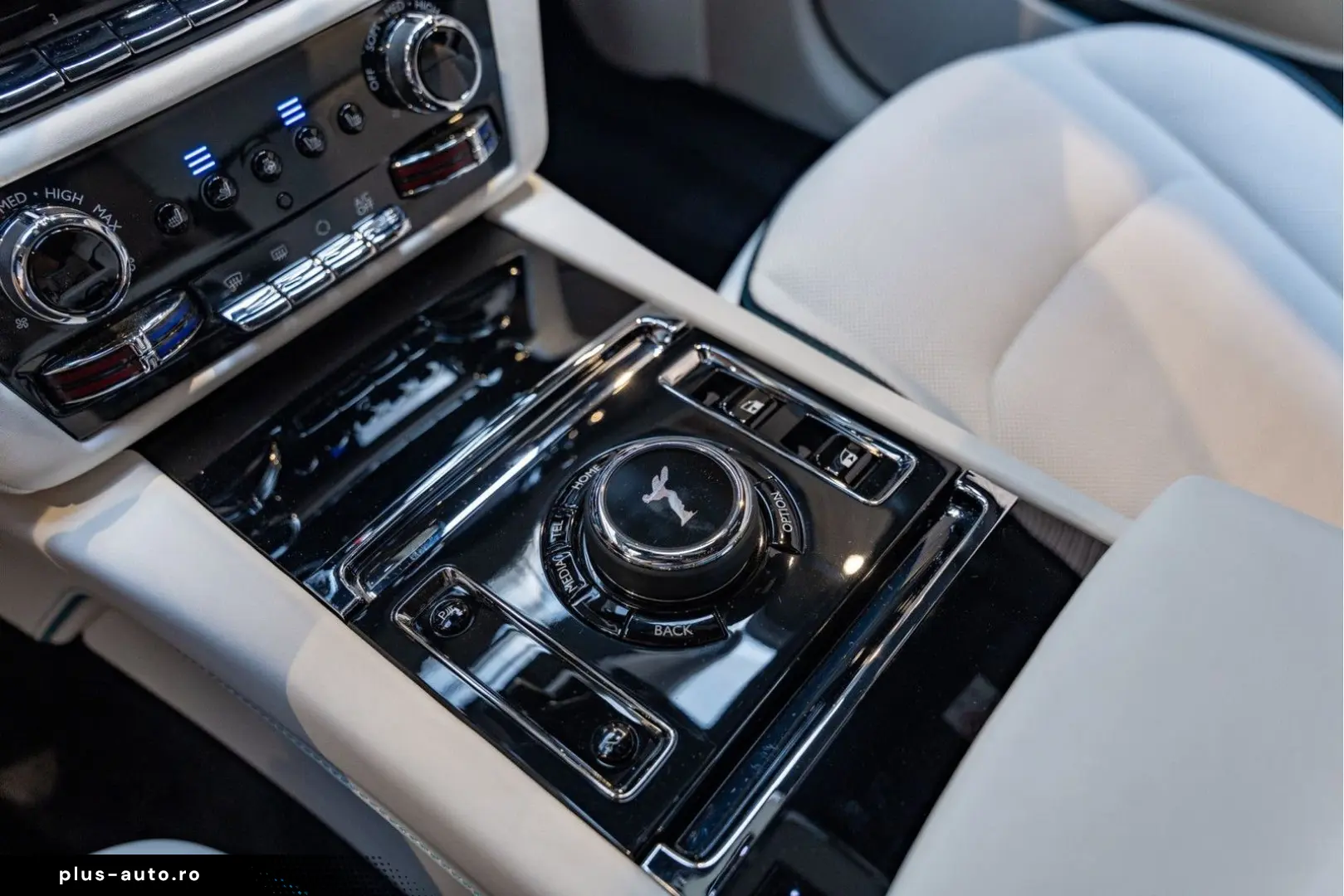 ROLLS ROYCE Spectre Star Light Roof Spectre AWD 102 kWh