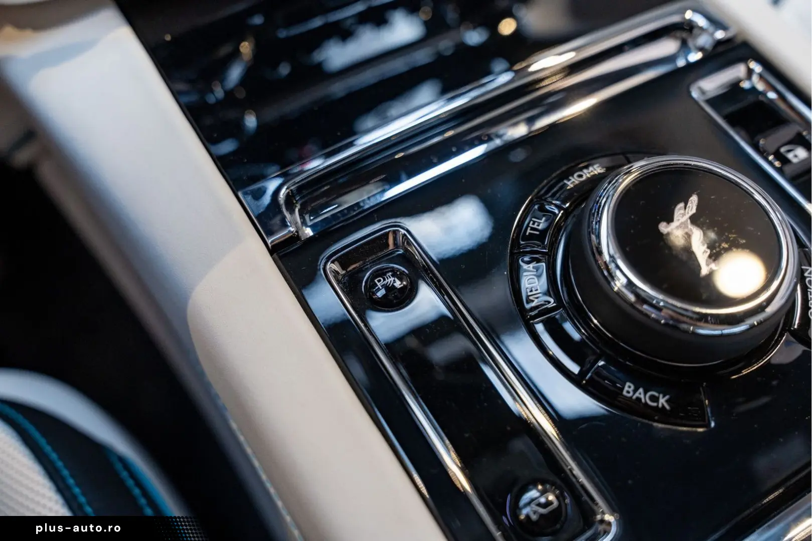 ROLLS ROYCE Spectre Star Light Roof Spectre AWD 102 kWh