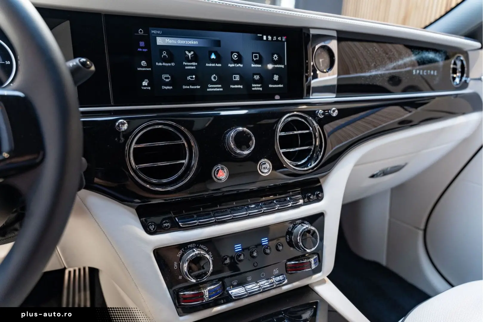 ROLLS ROYCE Spectre Star Light Roof Spectre AWD 102 kWh
