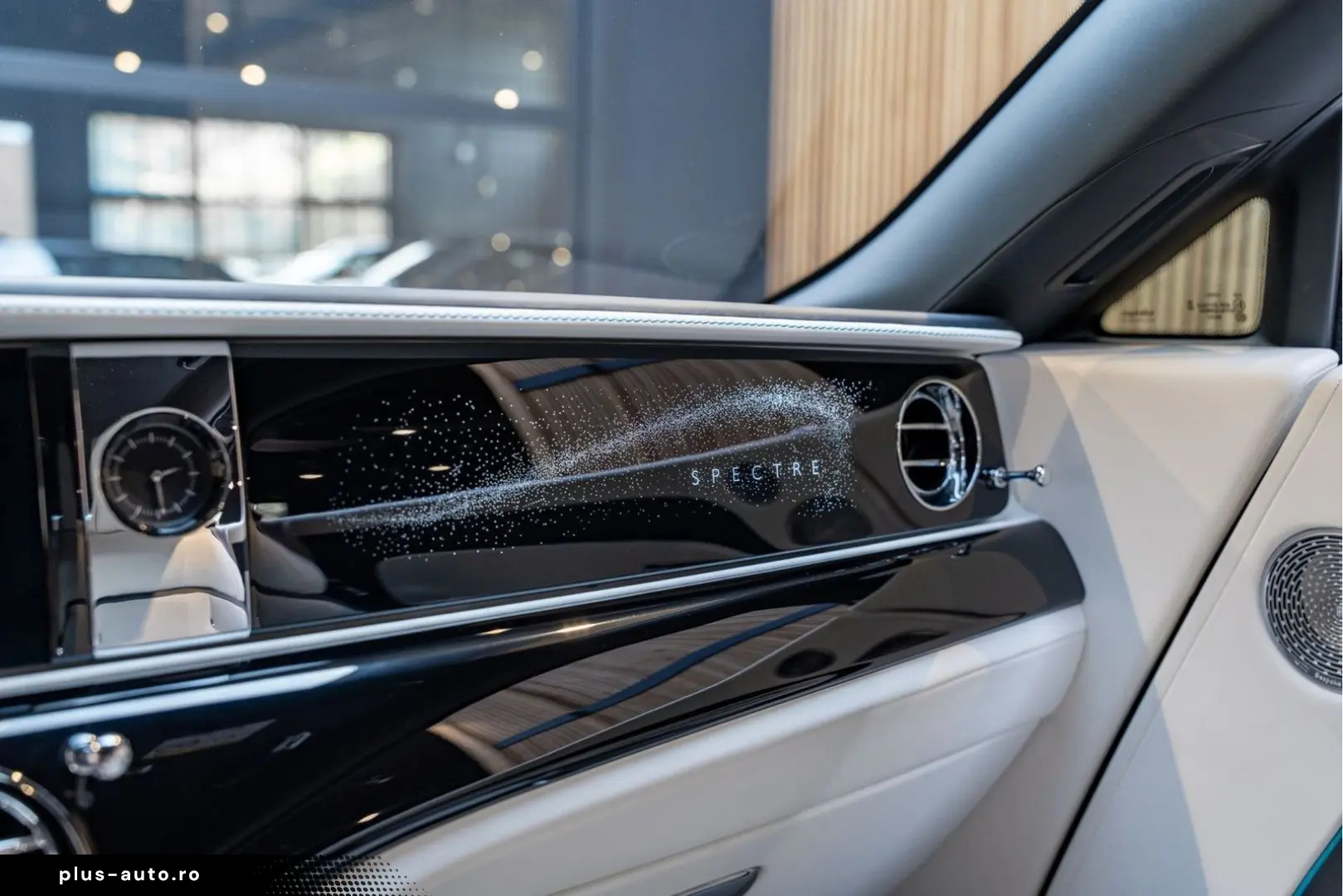 ROLLS ROYCE Spectre Star Light Roof Spectre AWD 102 kWh