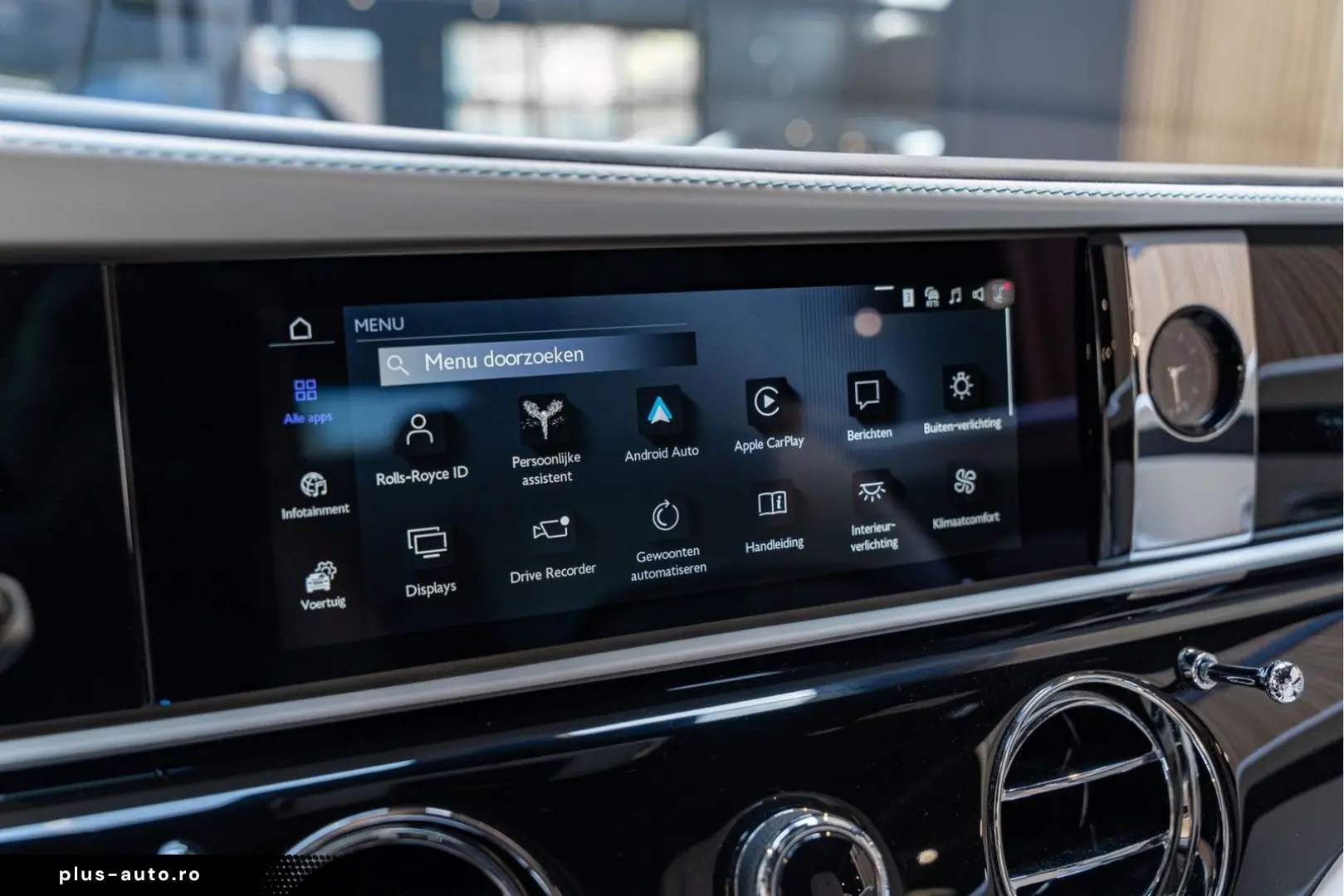 ROLLS ROYCE Spectre Star Light Roof Spectre AWD 102 kWh