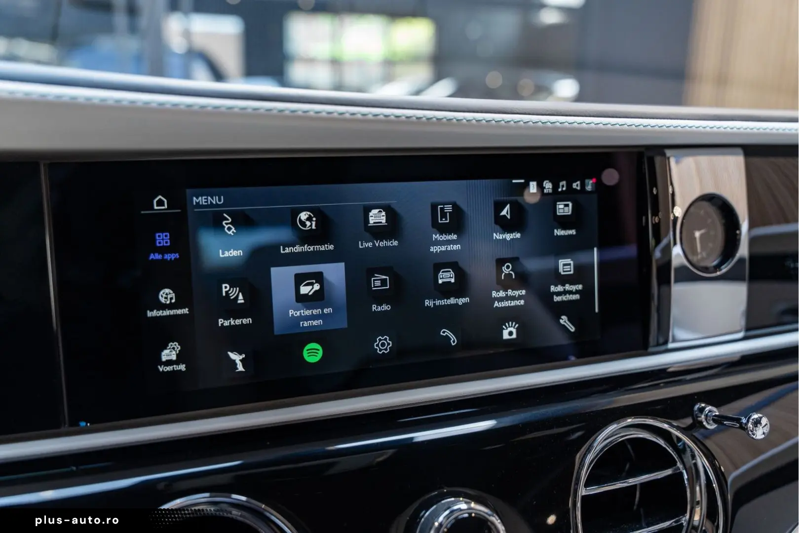 ROLLS ROYCE Spectre Star Light Roof Spectre AWD 102 kWh