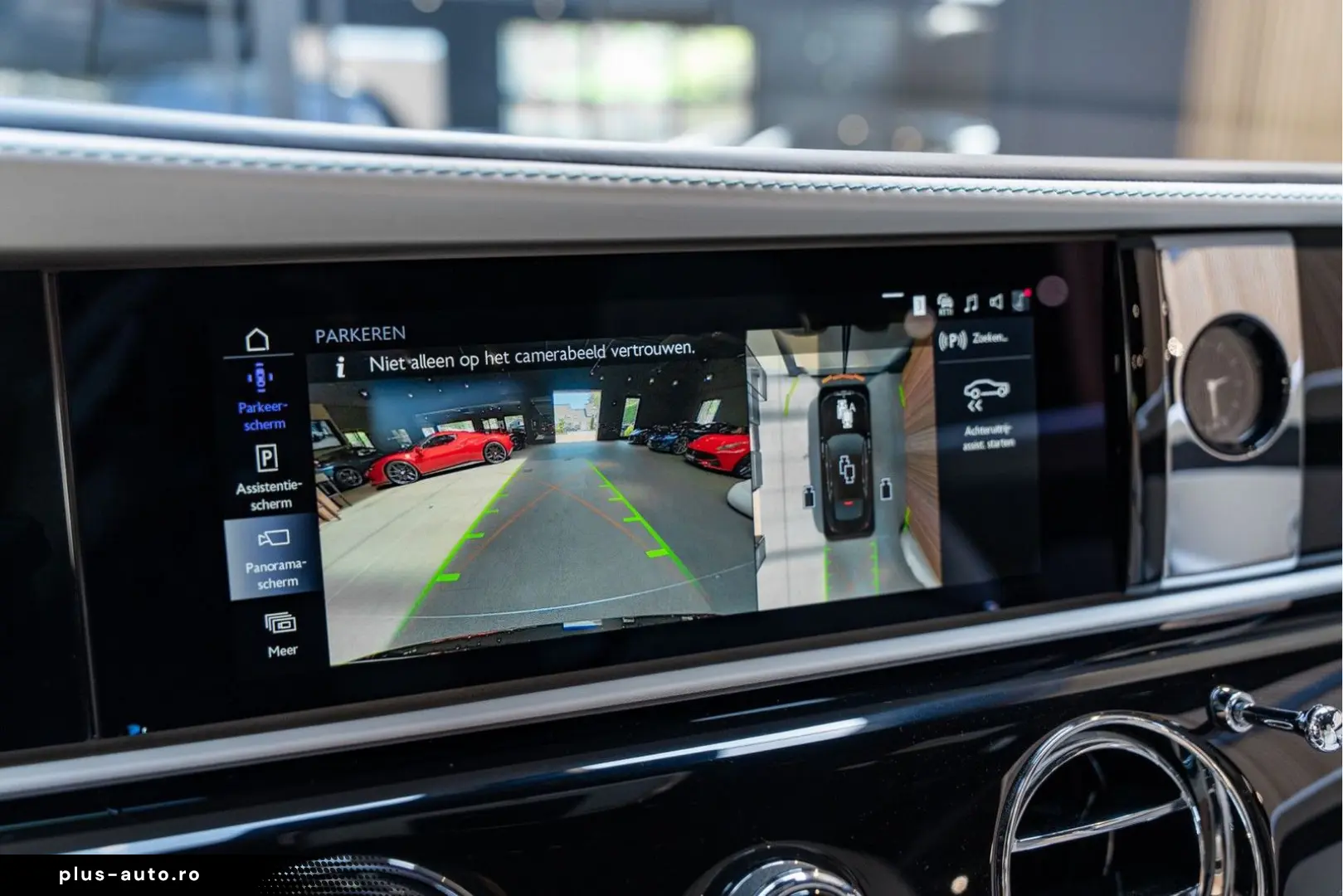 ROLLS ROYCE Spectre Star Light Roof Spectre AWD 102 kWh