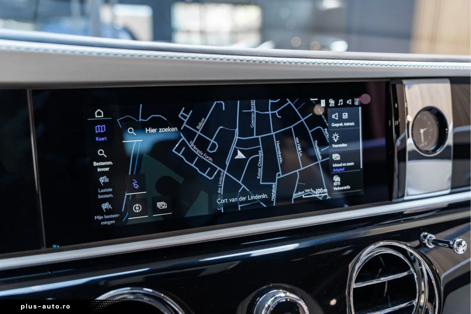 ROLLS ROYCE Spectre Star Light Roof Spectre AWD 102 kWh